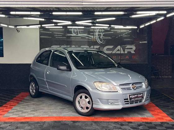 CHEVROLET CELTA 1.0 MPFI LIFE 8V FLEX 2P MANUAL